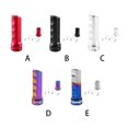 thumbnail image 3 of Redempat Car Handle Handbrake Sleeve Professional Auto Hand Brake Protector Cover Interior Fittings Replacements Universal Grip Blue, 3 of 6