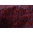 thumbnail image 4 of oneOone Cotton Silk Fabric Chevron Ikat Printed Craft Fabric BTY 42 Inch Wide, 4 of 4