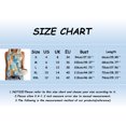 thumbnail image 3 of Cathalem Tee-Shirt à Manches Courtes pour Femmes Col Rond Crop Tops Surdimensionnés Hauts d'Entraînement Tees, Bleu Ciel P, 3 of 4