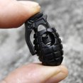 thumbnail image 3 of 10-Pack Outdoor Hiking Shoe Lace Buckle Clips - Non-Slip Gear Lock for Shoelaces, Paracord & Rope Securing, 3 of 8