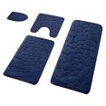 thumbnail image 2 of Boovnll Bathroom Rugs, Super Absorbent, Soft Thicken Non-Slip Bath Mat, Quickly Dry Bath Mats for Bathroom, Kitchen, Door Mat, Toilet Mat, Bathroom Mat, 2 of 7