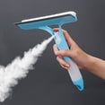 thumbnail image 1 of Cleaning Brush for Glass Cleaning Advanced Water Spray Glass Scraper for Bathroom and Windows Multifunctional Home Cleaning Tool, 1 of 5