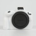 thumbnail image 1 of GadgetCom Étui de Protection en Silicone Souple Compatible avec Canon EOS R50 - Étui Intégrale Antirayures et Antichoc, 1 of 2