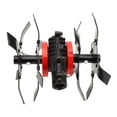 thumbnail image 1 of Mower Loosening Wheel, Grass Cutter Loosening Wheel 9 Teeth Multifunctional 26mm Highly Efficient  for Weeding, 1 of 7