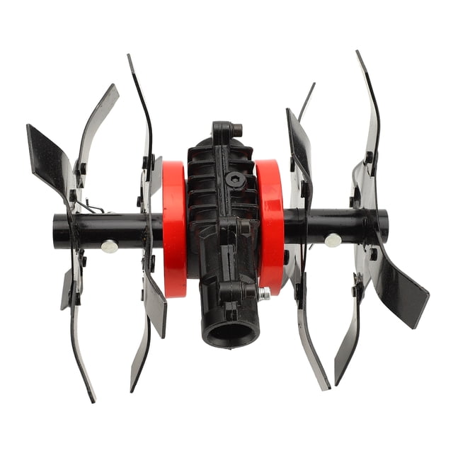 Mower Loosening Wheel, Grass Cutter Loosening Wheel 9 Teeth Multifunctional 26mm Highly Efficient for Weeding