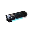 thumbnail image 4 of PowerColor Hellhound Radeon RX 9070 XT 16GB GDDR6 PCI Express 5.0 x16 ATX Graphics Card RX9070XT 16G-L/OC/REVA, 4 of 5