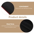 thumbnail image 2 of CIMAXIC Portable Microphone Case Hard Handheld Microphone EVA Case Dual Mic Bag,11.81"X5.91"X2.76", 2 of 4