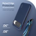 thumbnail image 4 of TUDIA MergeGrip for Google Pixel 10 Case and Google Pixel 10 Pro Case 2025 MagSafe Compatible - Indigo Blue, 4 of 6