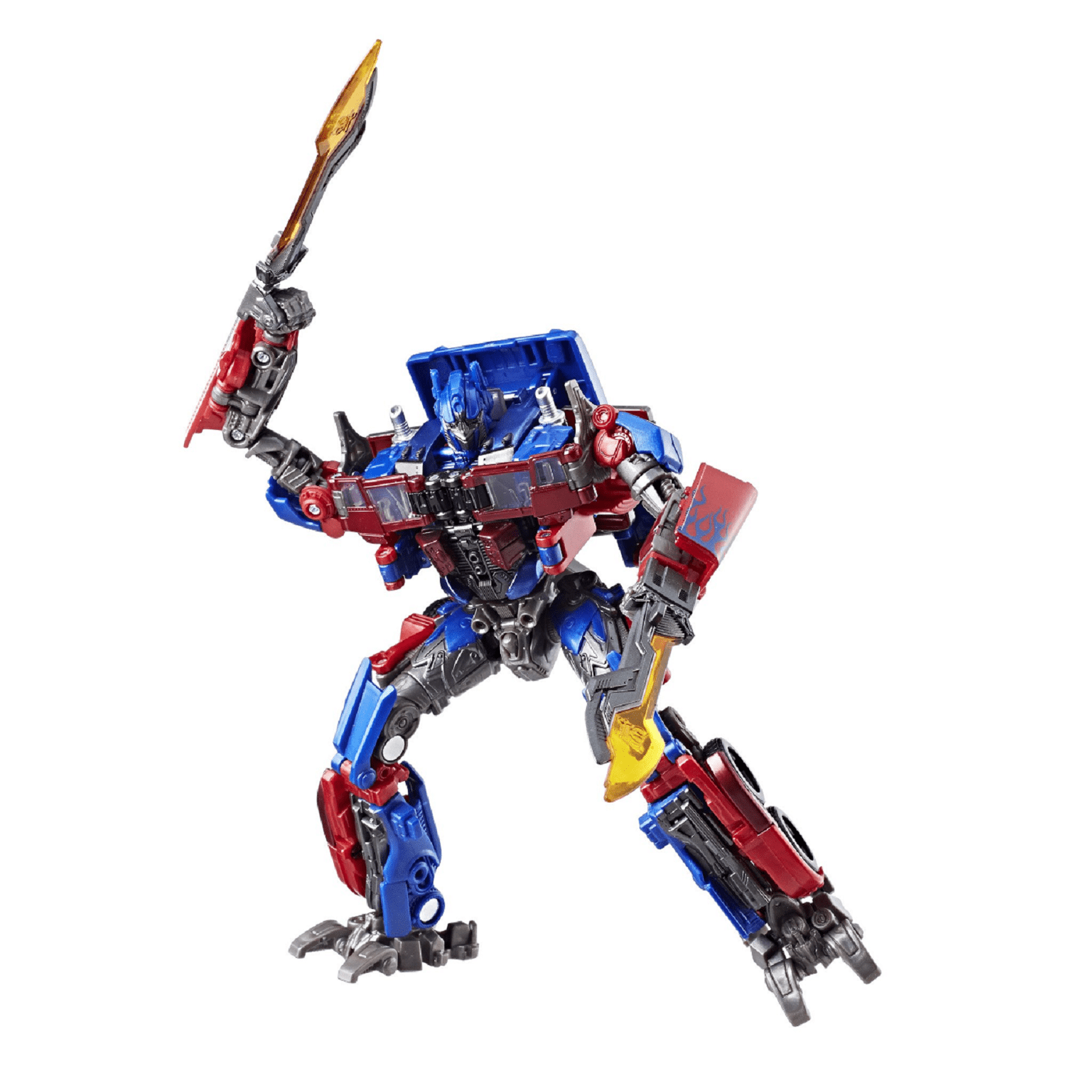 Dupurit Transformer Action Figure，Studio Series 05 Voyager Class Movie 2 Optimus Prime Action Figure