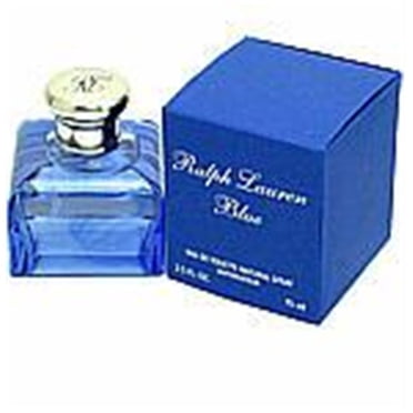 Ralph Lauren Blue Perfume by Ralph Lauren for Women. Eau De Toilette Spray 4.2 oz / 125 Ml