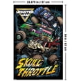 thumbnail image 2 of Monster Jam Skull Throttle, 2 of 3