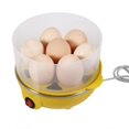 thumbnail image 3 of Cuiseur d'Oeufs Électrique Multifonction, Cuiseur Vapeur à Double Couche pour Oeufs, Cuiseur d'Oeufs pour Oeufs, 3 of 8