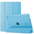 thumbnail image 1 of Case for iPad 7 (10.2-Inch, 7th Generation), Auto Wake/Sleep Cover, Black Blue, 1 of 8