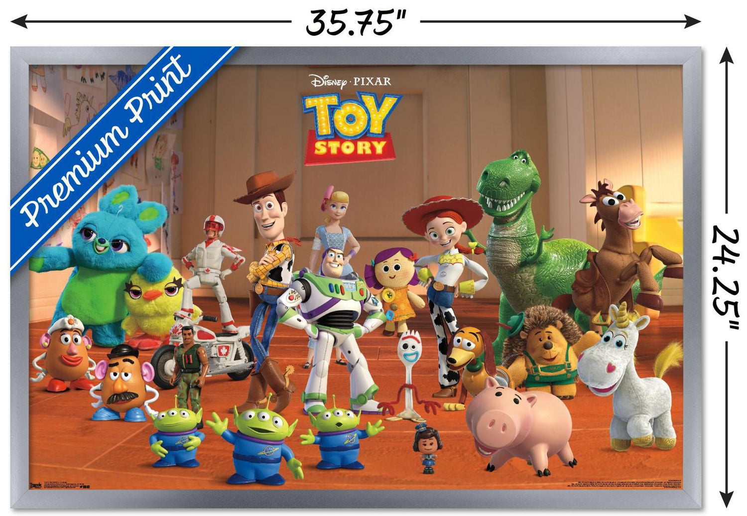 Disney Pixar Toy Story 4