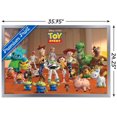 thumbnail image 2 of Disney Pixar Toy Story 4 - Collage, 2 of 4