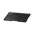 thumbnail image 3 of Esquirla Dog Toilet Portable Dogs Potty Train Pads for Small Animals Other Pets Bunny black, 3 of 8