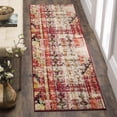 thumbnail image 1 of Safavieh Monaco Risto Tapis Abstrait, 1 of 5