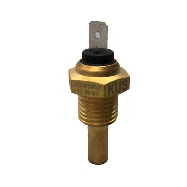Oil Temp Sensor Temperature Sender M14 M16 3/8"-18NPT For Oil Temp Gauge ,Easy to Calibrate