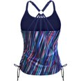 thumbnail image 3 of ORUYROP Womens Tankini Swim Top Only Tankini Bathing Suit Tops No Bottom, 3 of 6
