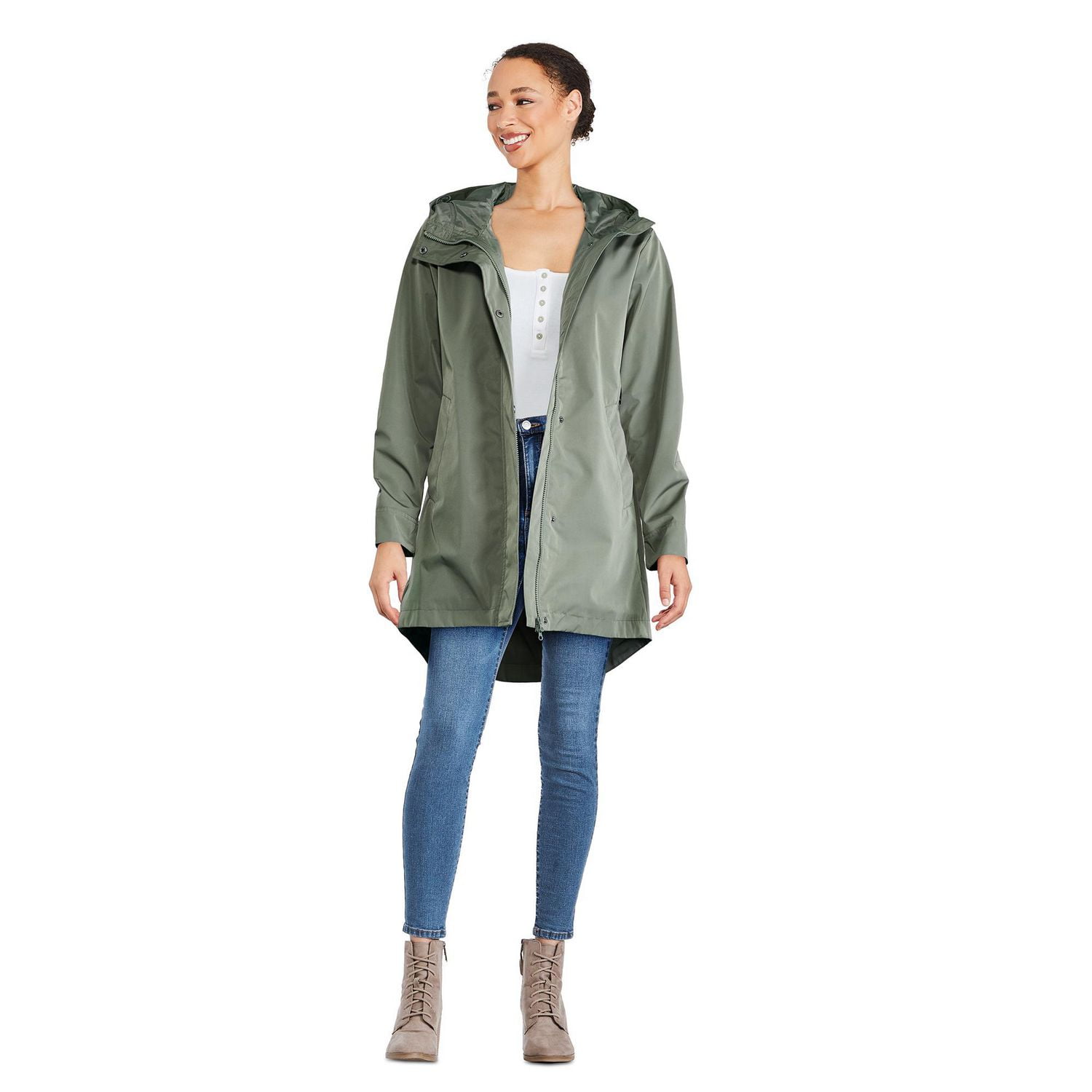Imperméable George pour femmes