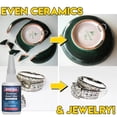thumbnail image 4 of Mes Commandes Colle Super Universelle Forte Colle Plastique pour Résine Céramique Métal Verre 50 ml, 4 of 9