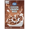 thumbnail image 1 of Great Value Cocoa Crispy Rice Cereal, 1 of 4