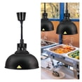thumbnail image 4 of Food Heat Lamp Hanging Buffet Heating Lamp for Restaurant Hot Food Cafeteria, 4 of 6