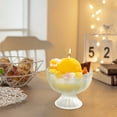 thumbnail image 1 of TopLLC Summer Fruit Ice Cream Creatives Exquisite Modeling Birthday Gift Accompanying Gift Aroma Candle Aroma Candle, 1 of 6