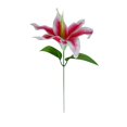 thumbnail image 2 of Artificial Flowers Potted Plant Artificial Plastic Simulation Flowers, 2 of 7