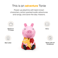 thumbnail image 4 of Tonies Figurine Audio - Peppa Pig (Anglais), 4 of 6