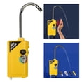 thumbnail image 2 of GROWTH TANK Oxygen Pum Automatic Induction Portable Outdoor USB Accessories Yellow, 2 of 9