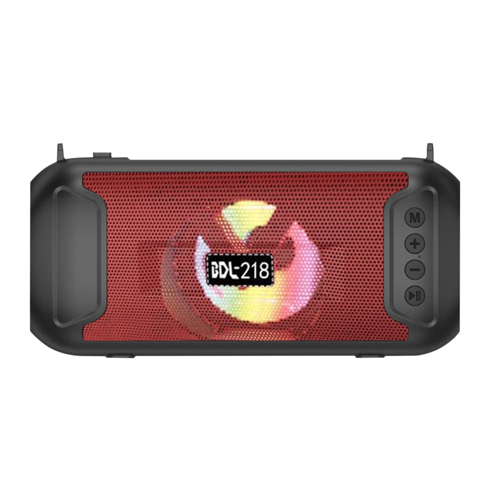 Portable Bluetooth Speakers,Bluetooth Speaker, Mighty Sound, 1200Mah Power Bank, Portable Speaker with Builtin Handle for Outdoor,Outdoor Bluetooth Speakers,Outdoor Speakers Bluetooth