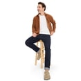 thumbnail image 4 of Jockey T-Shirt de Dessous à Col Rond Extensible en Coton pour Homme - Lot de 6, 4 of 6