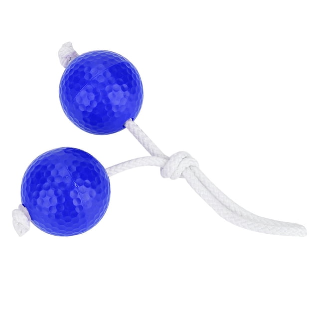 3 Pairs Ladder Golf Balls, 2 Colors Ladder Golf Ball Toss Bolas Set Replacement Sports Balls