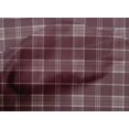 thumbnail image 3 of oneOone Cotton Cambric Fabric Madras Check Print Sewing Fabric BTY 56 Inch Wide, 3 of 3