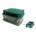 thumbnail image 3 of Milaget Automatic Intelligent Egg Incubator Hatching Eggs Digital Poultry Adjustable Egg 15eggs, 3 of 9