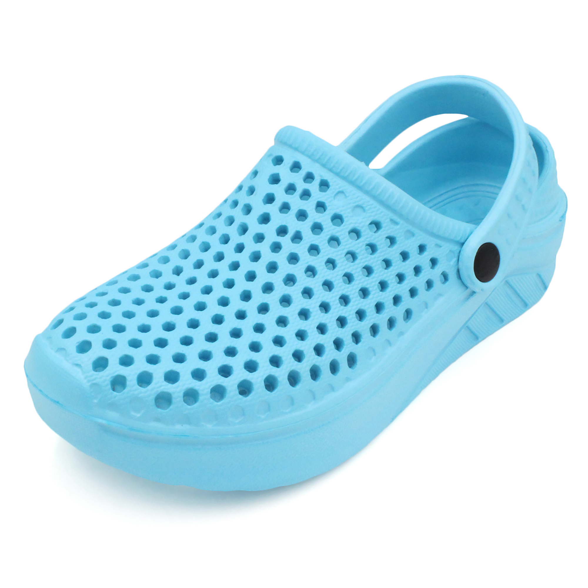 LAVRA Kids Garden Clogs Girls Boys Unisex Water Slide Sandals