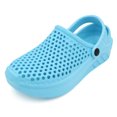 thumbnail image 1 of LAVRA Kids Garden Clogs Girls Boys Unisex Water Slide Sandals, 1 of 2