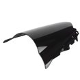 thumbnail image 4 of Motorcycle Wind Deflector, Motorcycle Windscreen, Motorbike Wind Deflector 13.18 X 13.5in Fit For  YZF R3 R25 2015 2016 Black, 4 of 8