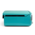 thumbnail image 4 of Trexonic TRX-16TRQ Rétro Sans Fil Bluetooth, Lecteur d'Enregistrements et de CD Turquoise, 4 of 5