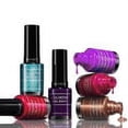thumbnail image 4 of Revlon Colorstay Gel Envy Vernis à Ongles Longue Tenue, Berry Treasure, 4 of 5
