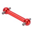 thumbnail image 4 of Aluminum Alloy Dog Bone Drive Shaft Set Upgrade for  TT01 TT02 RC Car, 4 of 8