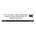 thumbnail image 4 of Billiard Club Storage Box, Hard Billiard Pool Cue Stick Carrying Case Pool Cue Protective Storage Case for 2 Billiards Cue Sticks, 4 of 7