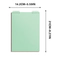 thumbnail image 2 of Tyidzon Loose Leaf Folder Notebook Convenient for Notesperfect for Diaries, Back to School Supplies, 2 of 3