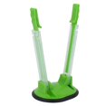 thumbnail image 1 of Plastic Anti-slip Food Storage Bag Clamp, Baggy Rack, Household Food Prep Bag For Freezer Kitchen, 1 of 8