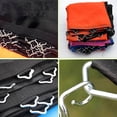 thumbnail image 3 of Lot de 20 Boucles de Trampolines en V Connecteur Multi-Usage Clip de Voyage pour Randonnée Chasse Escalade, 3 of 6