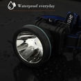 thumbnail image 2 of Super Bright Adjustable Rechargeable Headlamp Flashlight Torch HeadLamp for Mining Camping Hiking Fishing, 2 of 8
