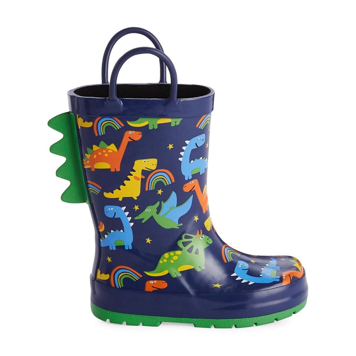 George Toddler Boys Rain Boots