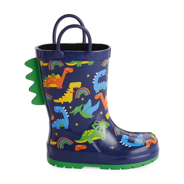 Bottes de pluie George pour tout-petits garçons