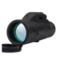 thumbnail image 1 of 80X100 Optics Zoom HD Lens Waterproof High Definition Monocular Telescope Spotting Scope Portable For Hiking Hunting New ,Easy Adjustment, 1 of 6
